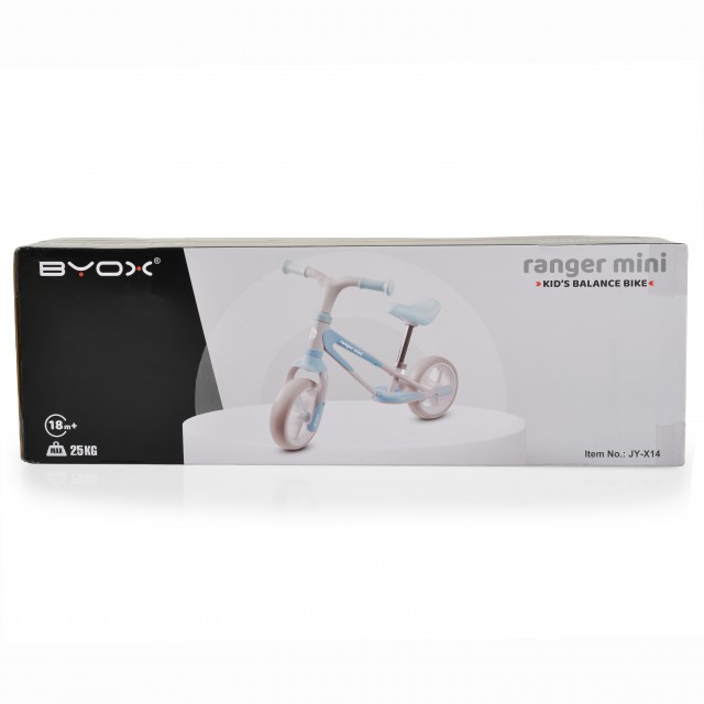 Μίνι ποδήλατο ισορροπίας Ranger Mini Pink