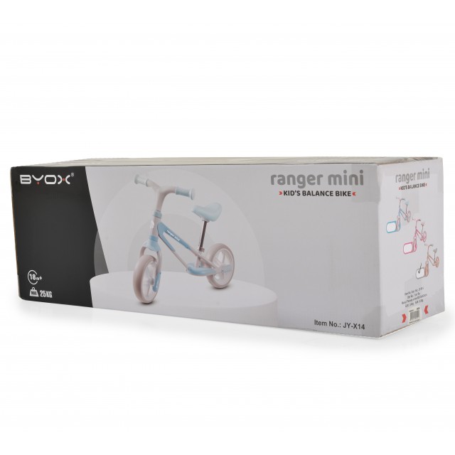 Μίνι ποδήλατο ισορροπίας Ranger Mini Blue