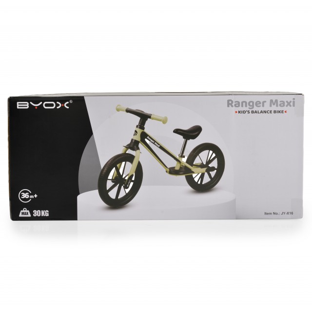 Ποδήλατο ισορροπίας Ranger Maxi Μπλε