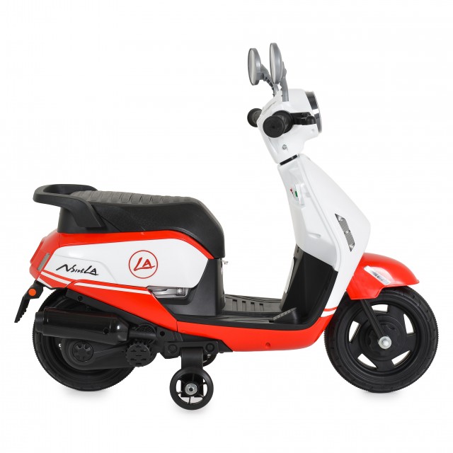 Μπαταρία μοτοσικλέτας Honda NS125LA κόκκινη