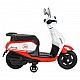Μπαταρία μοτοσικλέτας Honda NS125LA κόκκινη