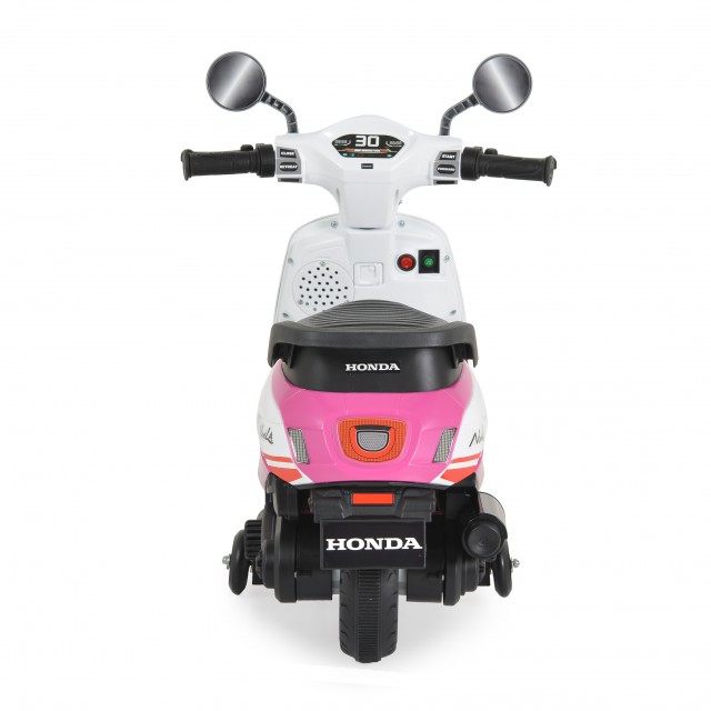 Μπαταρία μοτοσικλέτας Honda NS125LA ροζ