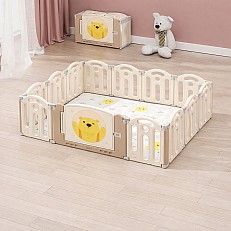 Πτυσσόμενος φράχτης 160/120 TeddyLand