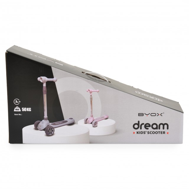 Σκούτερ Dream Grey