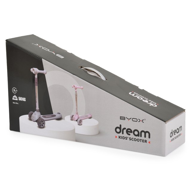 Σκούτερ Dream Grey