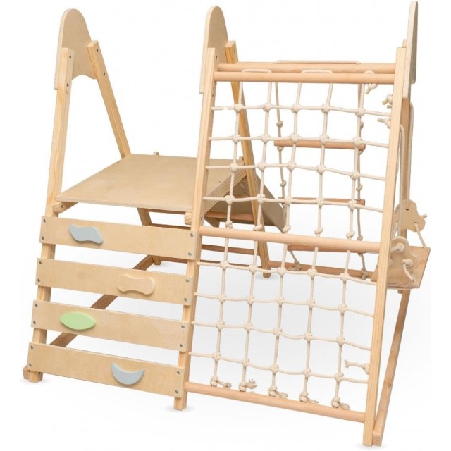 Παιδικό κέντρο παιχνιδιού Little Gym BPD773