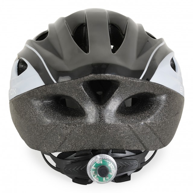 Κράνος Y02 L (58-62 cm) - μαύρο