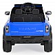 Jeep Ram Mammoth 1000 με μπαταρία, μπλε