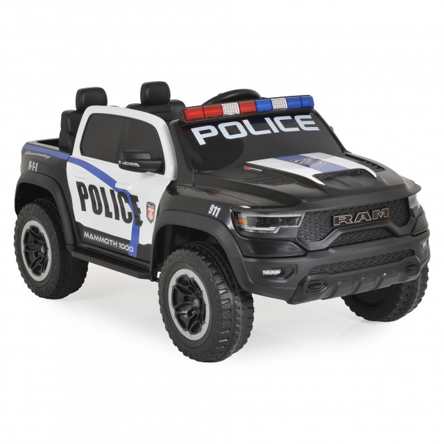 Μπαταρία Jeep Ram Mammoth 1000 μαύρη