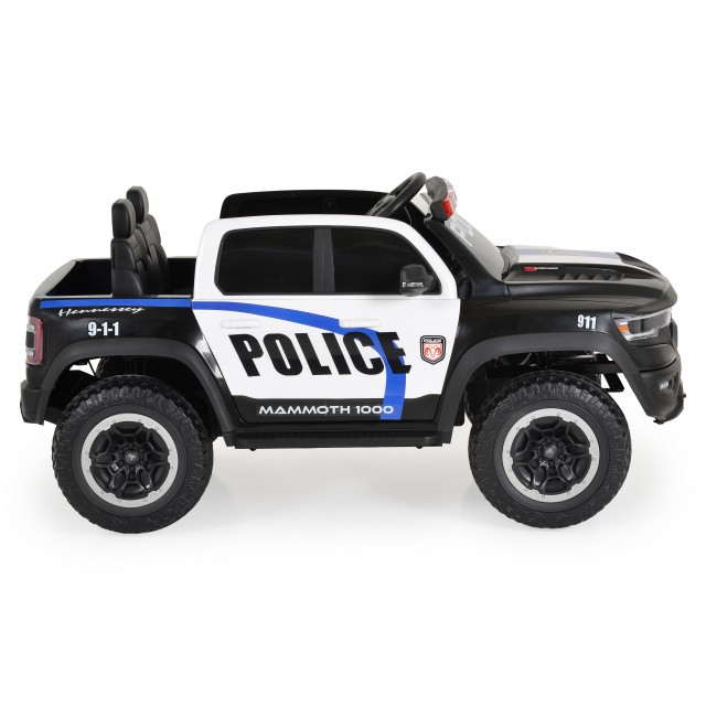 Μπαταρία Jeep Ram Mammoth 1000 μαύρη