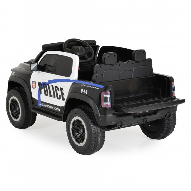 Μπαταρία Jeep Ram Mammoth 1000 μαύρη