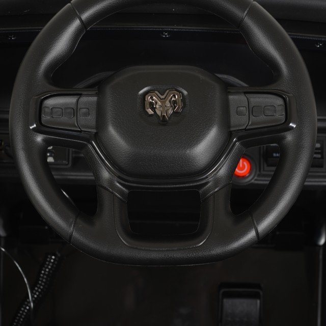Μπαταρία Jeep Ram Mammoth 1000 μαύρη
