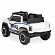Jeep Ram Mammoth 1000 με μπαταρία, λευκό
