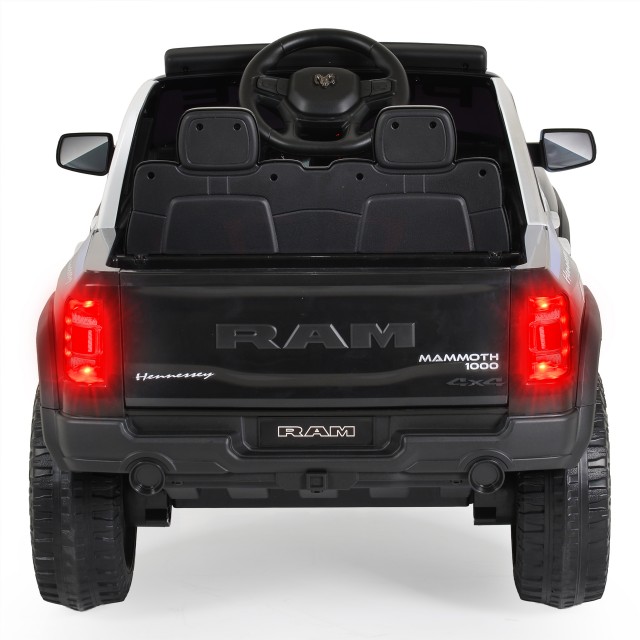 Μπαταρία Jeep Ram Mammoth 1000 μαύρη