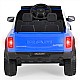 Jeep Ram Mammoth 1000 με μπαταρία, μπλε