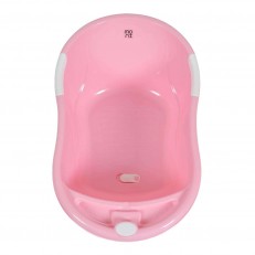 Μπάνιο μωρού Lilly pink