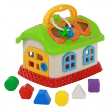 Διαλογέας σπιτιών Fairy House - 48745