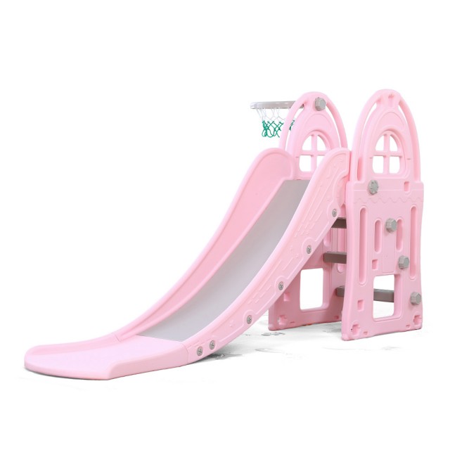 Slide Verena 18017 ροζ