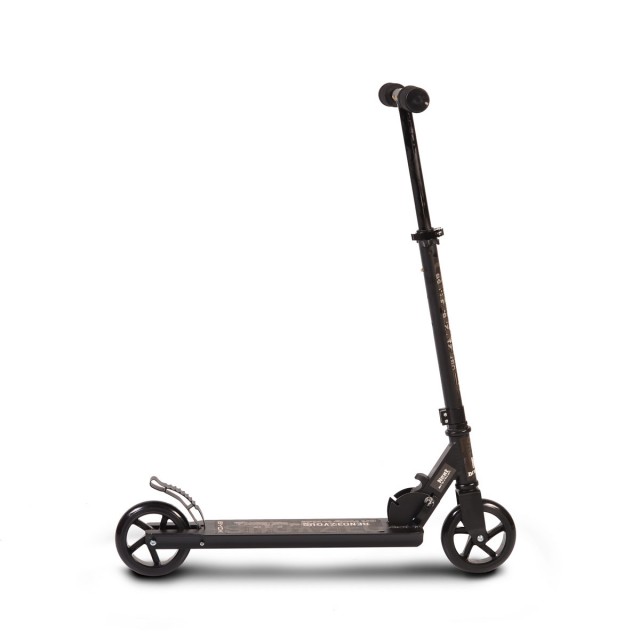 Scooter Rendevous μαύρο