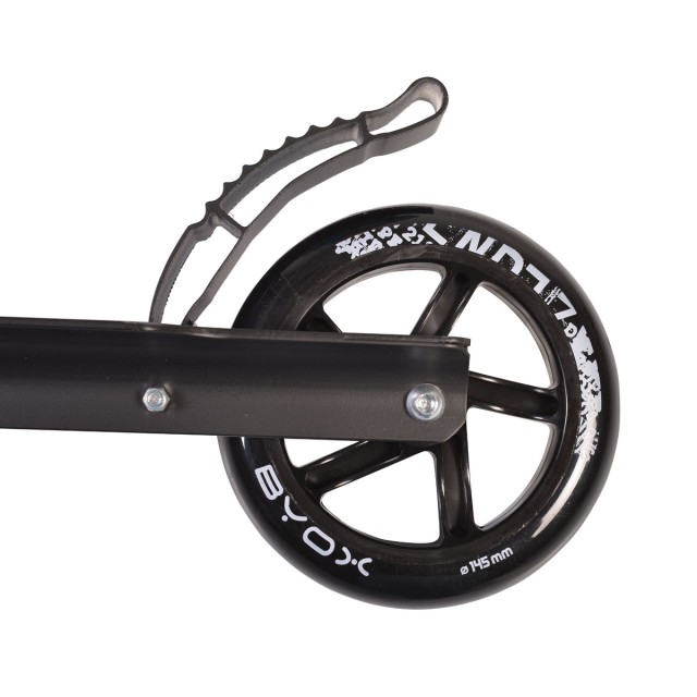 Scooter Rendevous μαύρο