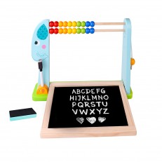 Ξύλινη σανίδα με άβακα TKF087