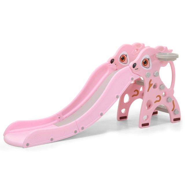 Slide Tiana 159 cm WM19021 ροζ