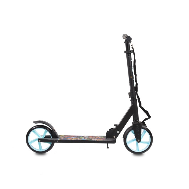 Scooter Flurry μπλε