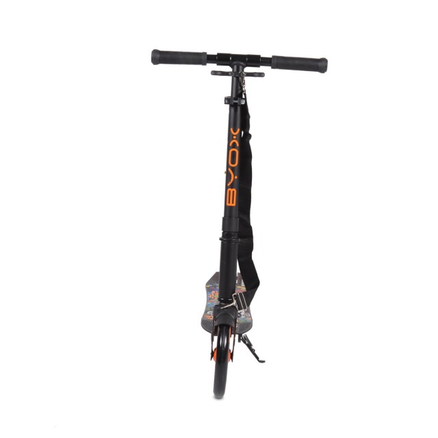 Scooter Flurry πορτοκαλί