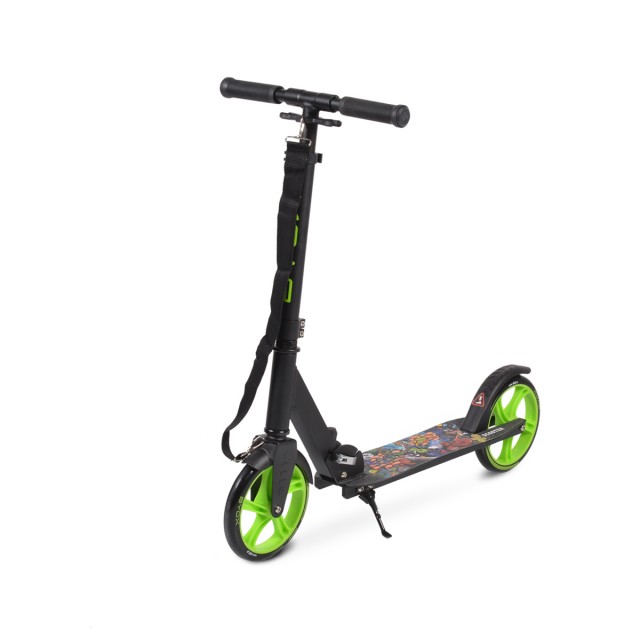 Flurry scooter πράσινο