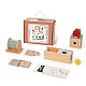 Εκπαιδευτικό κουτί Montessori για μωρά 7-12 μηνών Ηλικία: 6+