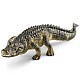 Ειδώλιο αλιγάτορα, Schleich Ηλικία: 3+ Μέγεθος: 5,9x3,7 cm