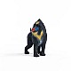 Ειδώλιο μαϊμού Mandrill, Schleich Ηλικία: 3+ Μέγεθος: 6,5x6,1x3cm