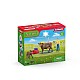 Σετ The Merry Cows Bathing, Schleich Ηλικία: 3+