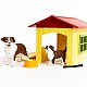 Σετ Puppy House, Schleich Ηλικία: 3+
