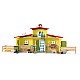 Σετ Big Farm, Schleich Ηλικία: 3+ Αριθμός τεμαχίων: 92
