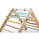 Σετ 2 σε 1 για τρίγωνο Montessori με σανίδα Ηλικία: 1+
