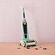 Ξύλινη ηλεκτρική σκούπα παιχνιδιού Σουηδικού σχεδιασμού Ηλικία: 3+