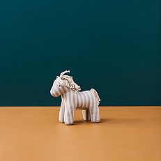 Λούτρινο παιχνίδι Sam the Horse Σουηδικού Σχεδιασμού Ηλικία: 0+