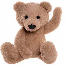 ΑΡΚΟΥΔΑ ΤΣΑΡΛΙ Μάρκα: Charlie Bears Μέγεθος: 39 εκ.