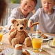 ΑΡΚΟΥΔΑ ΤΣΑΡΛΙ Μάρκα: Charlie Bears Μέγεθος: 39 εκ.