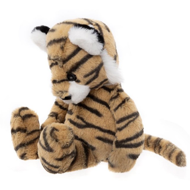 TERRY TIGER Μάρκα: Charlie Bears Μέγεθος: 30 εκ.