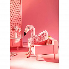 Jill flamingo pink μέγεθος: 30 εκ. κλάση: Friends
