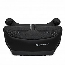 Kinderkraft I-BOOST 2 PRO I-Size κάθισμα αυτοκινήτου IsoFix BLACK