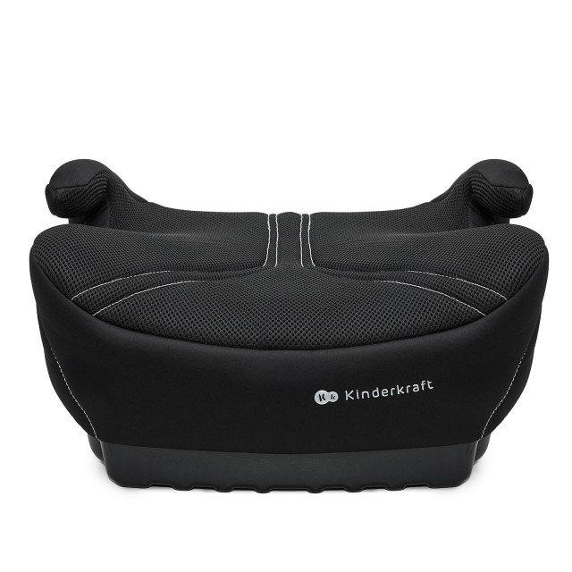 Kinderkraft I-BOOST 2 PRO Κάθισμα αυτοκινήτου I-Size IsoFix ΜΑΥΡΟ
