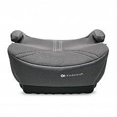 Kinderkraft I-BOOST 2 PRO I-Size κάθισμα αυτοκινήτου IsoFix GRAY
