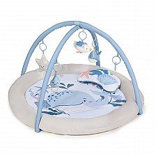 KinderKraft COZYPLAY γυμναστήριο δραστηριοτήτων NORDIC BREEZE