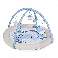 KinderKraft COZYPLAY γυμναστήριο δραστηριοτήτων NORDIC BREEZE