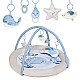 KinderKraft COZYPLAY ενεργητική γυμναστική NORDIC BREEZE