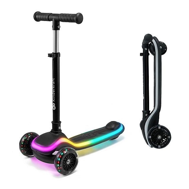 Kinderkraft RAKET scooter BLACK