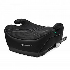 Kinderkraft I-BOOST 2 PRO I-Size κάθισμα αυτοκινήτου IsoFix BLACK
